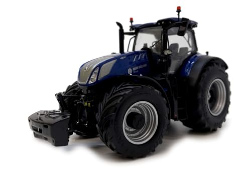 MARGE MODELS - MAR2116 - New Holland T7.315 HD Blue Power - Echelle : 1/32 von MarGe Models