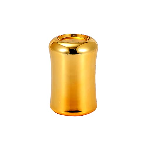 Würfelbecher Würfelbecher Würfelbecher Würfel Würfel Casino Bar Party Taille Bar Acryl Golden Dice Cup von MARMODAY