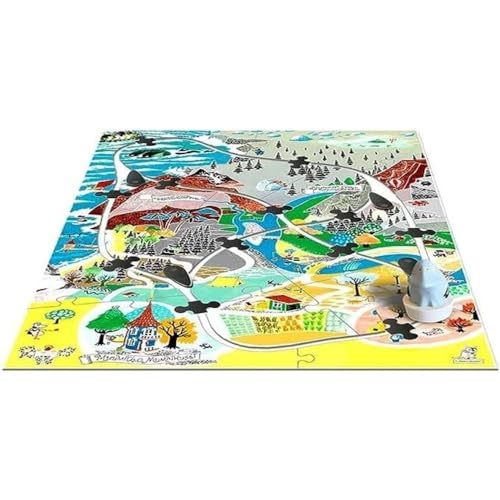 MARTINEX Mumin, riesiges Puzzle-Spielset (35504585) von MARTINEX