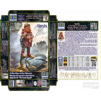 MASTER BOX LTD. MB24070 1:24 Ianis. At the Edge of the Universe. Strange Company's Adventures. Episode IV von MASTER BOX LTD.