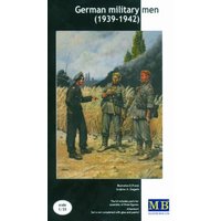 MASTER BOX LTD. MB3510 1:35 Deutsche Soldaten 1939-1942 MASTER BOX LTD. MB3510 1:35 Deutsche Soldaten 1939-1942 von MASTER BOX LTD.