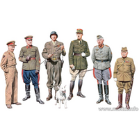 MASTER BOX LTD. MB35108 1:35 The Generals of WWII MASTER BOX LTD. MB35108 1:35 The Generals of WWII von MASTER BOX LTD.