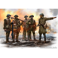 MASTER BOX LTD. MB35146 1:35 British Infantry 1916 von MASTER BOX LTD.