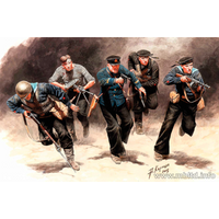 MASTER BOX LTD. MB35153 1:35 Soviet marinas Attack 1941-42 Eastern Front von MASTER BOX LTD.