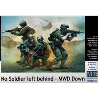 MASTER BOX LTD. MB35181 1:35 No Soldier left behind - MWD Down von MASTER BOX LTD.