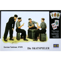 MASTER BOX LTD. MB3525 1:35 Skatspieler von MASTER BOX LTD.