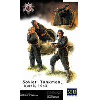 MASTER BOX LTD. MB3532 1:35 Bail Out! Russian Tank Crew Kursk 1943 von MASTER BOX LTD.