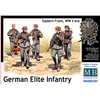 MASTER BOX LTD. MB3583 1:35 German Elite Infantry von MASTER BOX LTD.