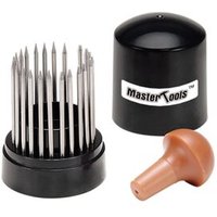 MASTER TOOLS 08020 Master Tools HG Micro Rivet Punch (23 Pcs , 0.25mm - 1.35mm) von MASTER TOOLS