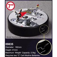 TRUMPETER 759835 Drehdisplay 182 x 42 mm von MASTER TOOLS