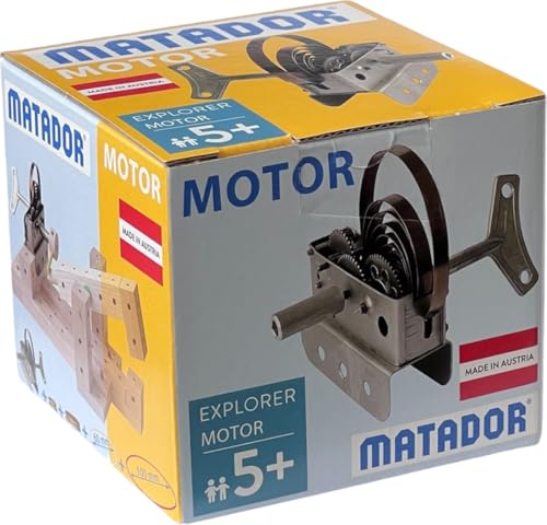 Matador Federmotor von MATADOR