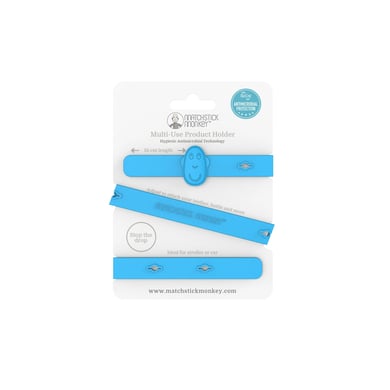 MATCHSTICK MONKEY™ Halteband Multi Produkt, blau von MATCHSTICK MONKEY™