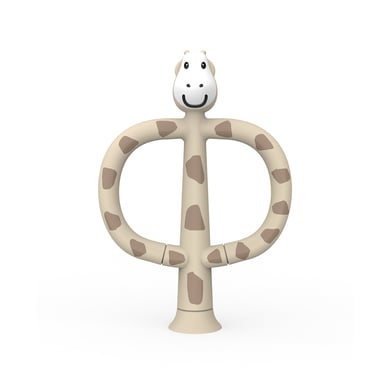 MATCHSTICK MONKEY™ Trainingszahnbürste Gigi Giraffe von MATCHSTICK MONKEY™