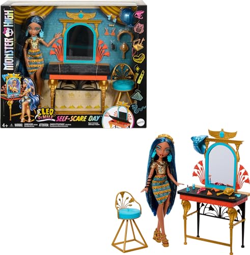 Monster High Cleo Vanity Custom von MATTEL