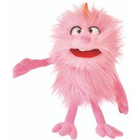 LIVING PUPPETS W778 Monster to go ! Bonsche (rosa) von MATTHIES