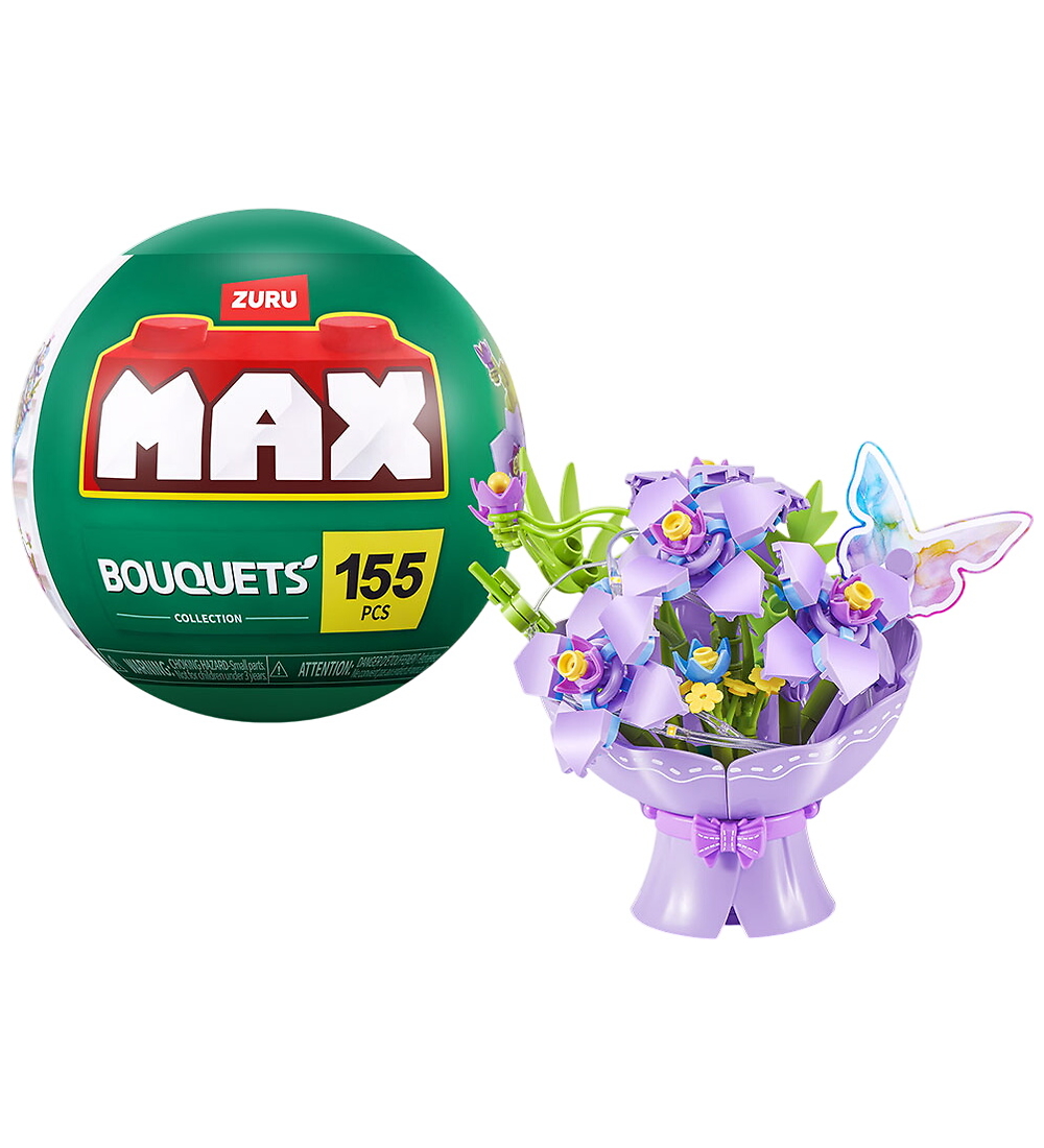 Max Ball m. Überraschung - Premium LED Sträuße - Purple Brautstr - MAX - One Size - Spielzeug Max Ball m. Überraschung - Premium LED Sträuße - Purple Brautstr - MAX - One Size - Spielzeug von MAX