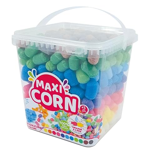 MAXI CORN - 99900 - Maxicorn-Eimer für Cornflakes von MAXI CORN