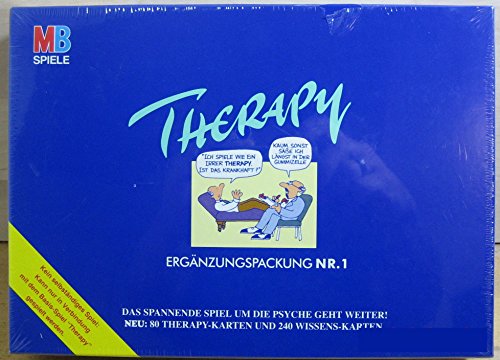 Therapy Ergänzungspackung Nr. 1 von MB jeux