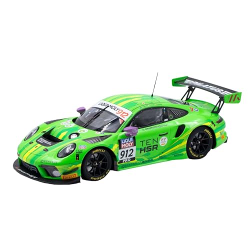 MBA Sport Manthey-Racing 911 GT3 R #912-2. Platz 12h Bathurst 2023 1:18 kompatibel mit Porsche von MBA Sport