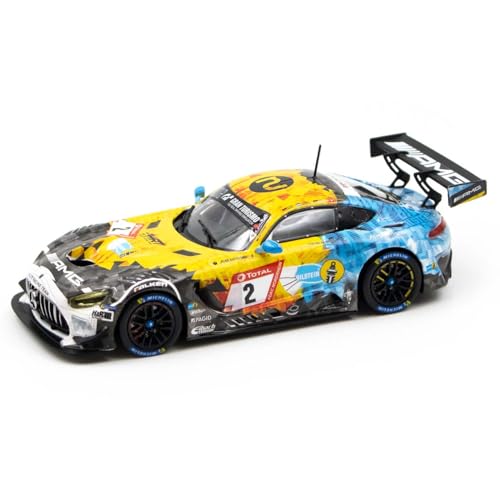 MBA Sport Mercedes AMG GT3 Evo #2 HRT 24h Rennen Nürburgring 2020 1:43 von MBA Sport