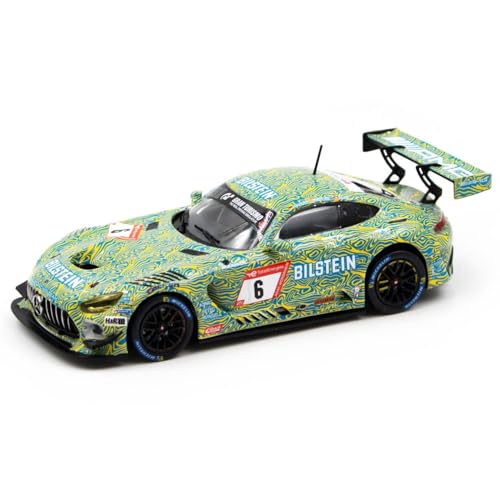 MBA Sport Mercedes AMG GT3 Evo #6 HRT 24h Rennen Nürburgring Qualifikation 2022 1:43 von MBA Sport