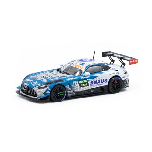 MBA Sport Mercedes AMG GT3 Evo Lucas Auer #22 Winward Racing DTM 2022 1:43 von MBA Sport