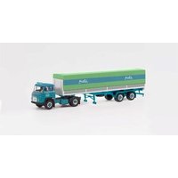 MBS 026062 1:87 Scania Vabis LB 76 Planen-Sattelzug "Setz" von MBS