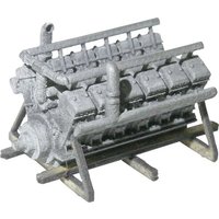 MBZ 30268 H0 BR V 200 Motorblock 1St. von MBZ