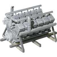 MBZ 36268 Z BR V 200 Motorblock 1St. von MBZ