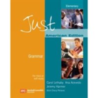 Just Grammar Elementary von Cengage Learning