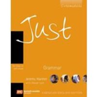 Just Grammar Intermediate (AME) von Cengage ELT