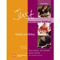 Just Reading and Writing Elementary von Cengage ELT