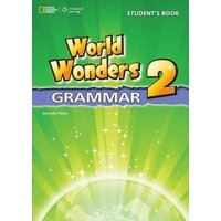 World Wonders 2 Grammar Book (English) von Cengage Learning