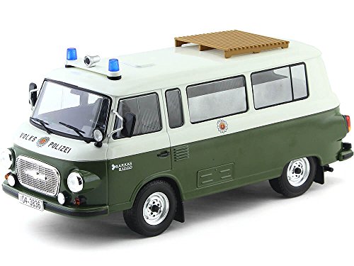 Modellfahrzeug Barkas B 1000 Kleinbus Volkspolizei, 1965. Modellfahrzeug Barkas B 1000 Kleinbus Volkspolizei, 1965. von MC Group