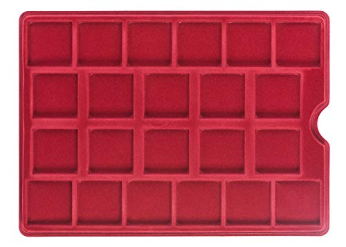 MC.Sammler Münztableau für 22 Münzen - 46mm x 46mm MC.Sammler Münztableau für 22 Münzen - 46mm x 46mm von MC.Sammler