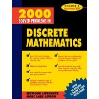 2000 Solved Problems in Discrete Mathematics von McGraw-Hill Companies