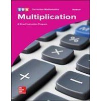 Corrective Mathematics Multiplication, Workbook von McGraw-Hill Companies