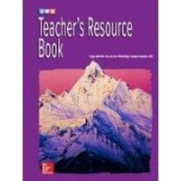 Corrective Reading Comprehension Level B2, Teachers Resource Book von McGraw-Hill Companies