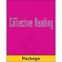 Corrective Reading Decoding Level B2, Student Workbook (Pack of 5) von McGraw-Hill Companies