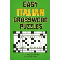 Easy Italian Crossword Puzzles von McGraw-Hill Education LLC (Professional)