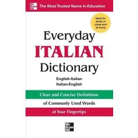 Everyday Italian Dictionary von McGraw-Hill Companies