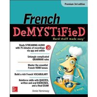 French Demystified, Premium 3rd Edition von McGraw-Hill Companies