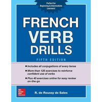 French Verb Drills, Fifth Edition von McGraw-Hill Companies