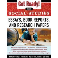 Get Ready! for Social Studies: Book Reports, Essays and Research Papers von McGraw-Hill Companies