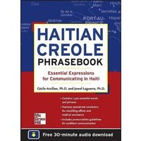 Haitian Creole Phrasebook: Essential Expressions for Communicating in Haiti von McGraw-Hill Companies