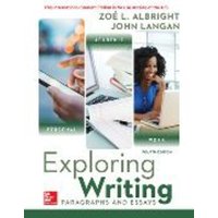 ISE Exploring Writing: Paragraphs and Essays von McGraw-Hill Companies