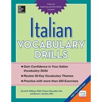 Italian Vocabulary Drills von McGraw-Hill Companies