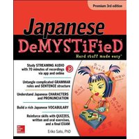 Japanese Demystified, Premium 3rd Edition von McGraw-Hill Companies