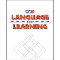 Language for Learning, Language Activity Masters Book 1 von McGraw-Hill Companies