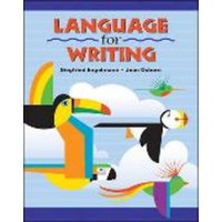 Language for Writing, Teacher Materials von McGraw-Hill Companies